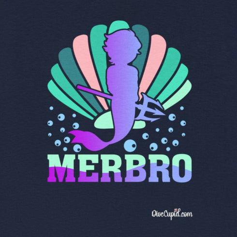 "Merbro" Relaxed Fit T-shirt